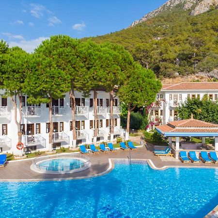 White Hotel Oludeniz Luaran gambar