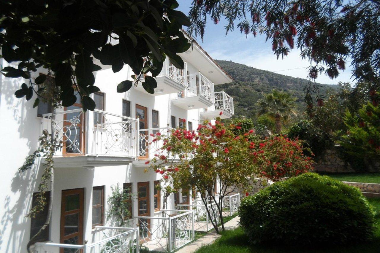 White Hotel Oludeniz Luaran gambar