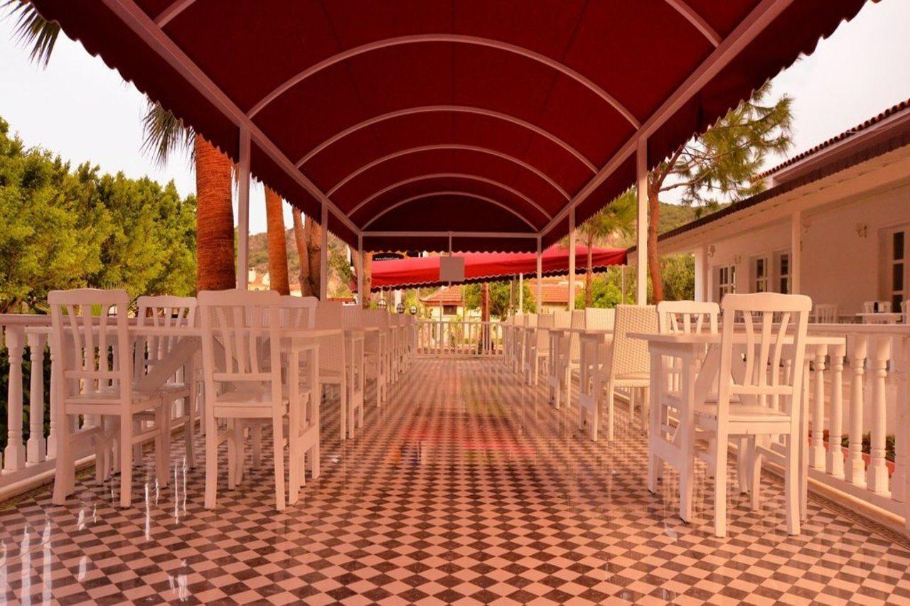 White Hotel Oludeniz Luaran gambar