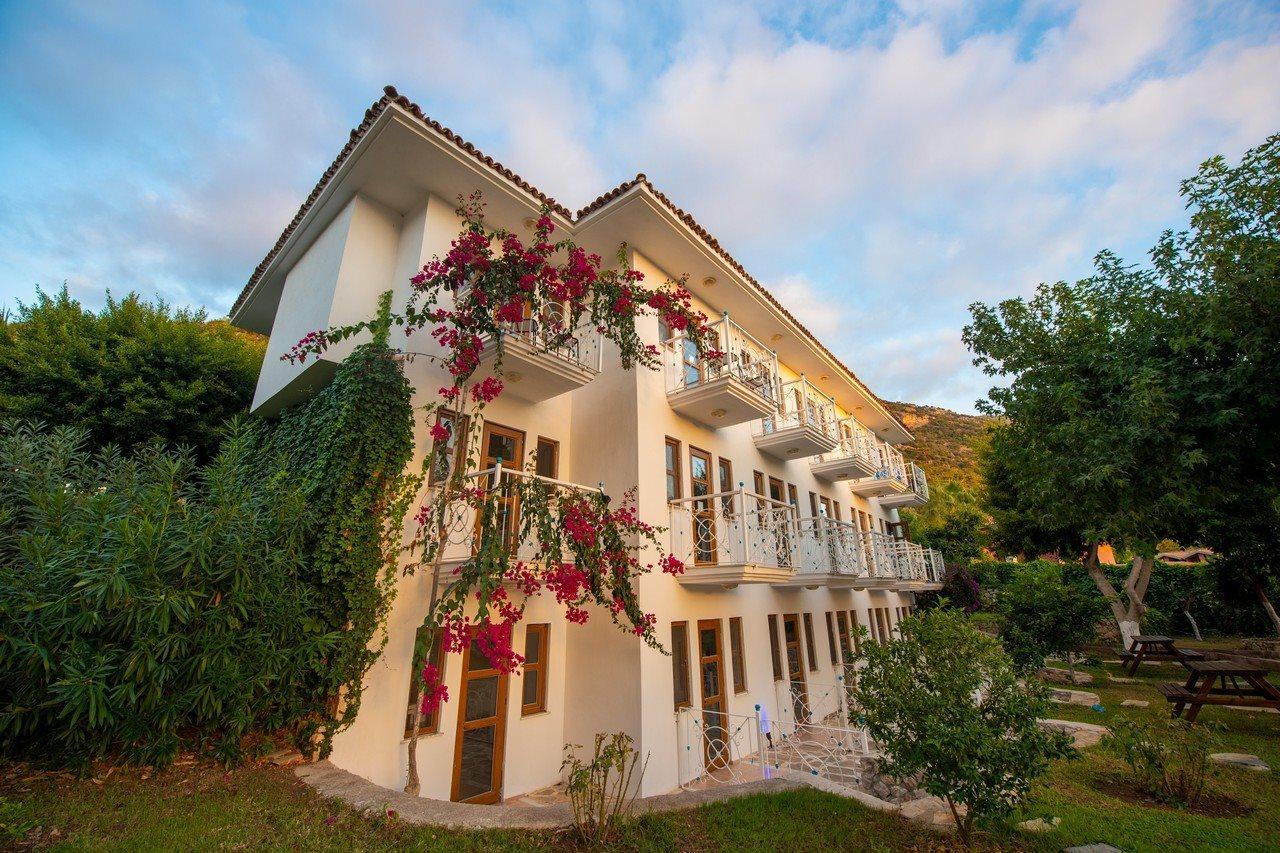 White Hotel Oludeniz Luaran gambar
