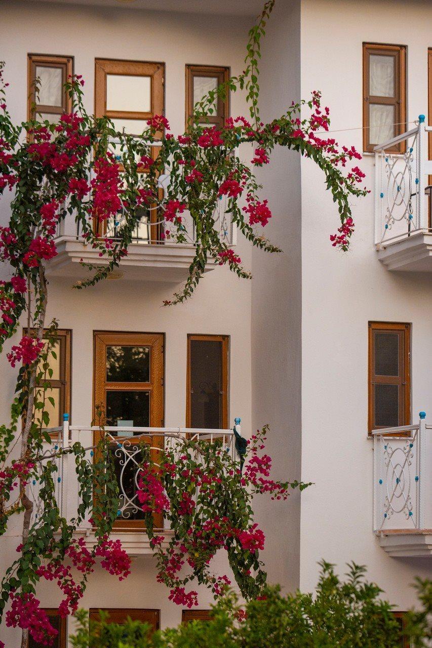 White Hotel Oludeniz Luaran gambar