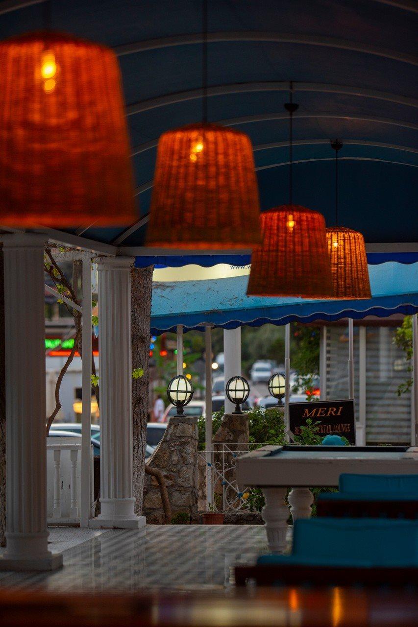White Hotel Oludeniz Luaran gambar