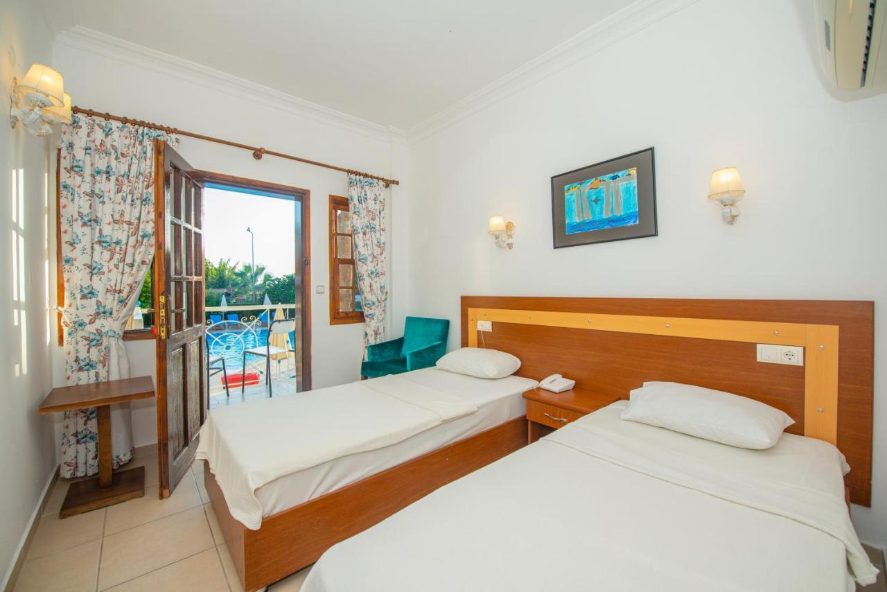 White Hotel Oludeniz Luaran gambar