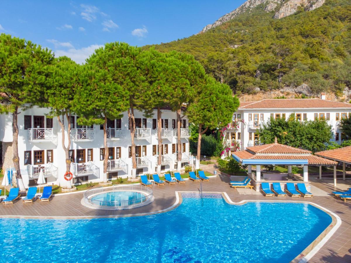 White Hotel Oludeniz Luaran gambar