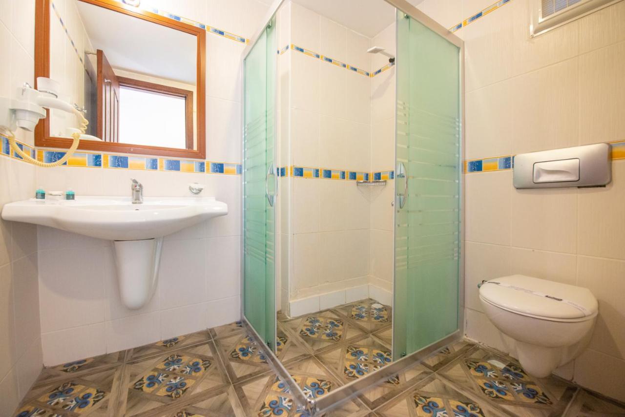 White Hotel Oludeniz Luaran gambar