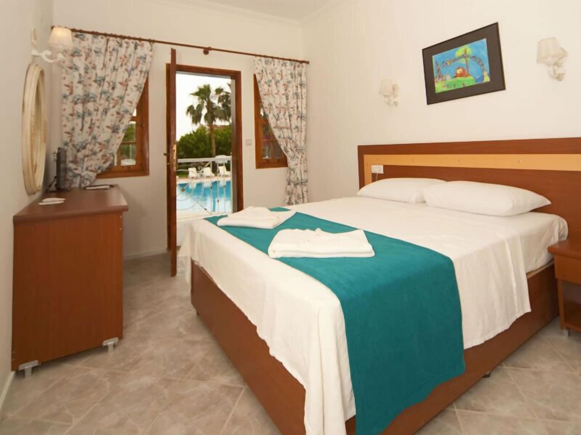 White Hotel Oludeniz Luaran gambar
