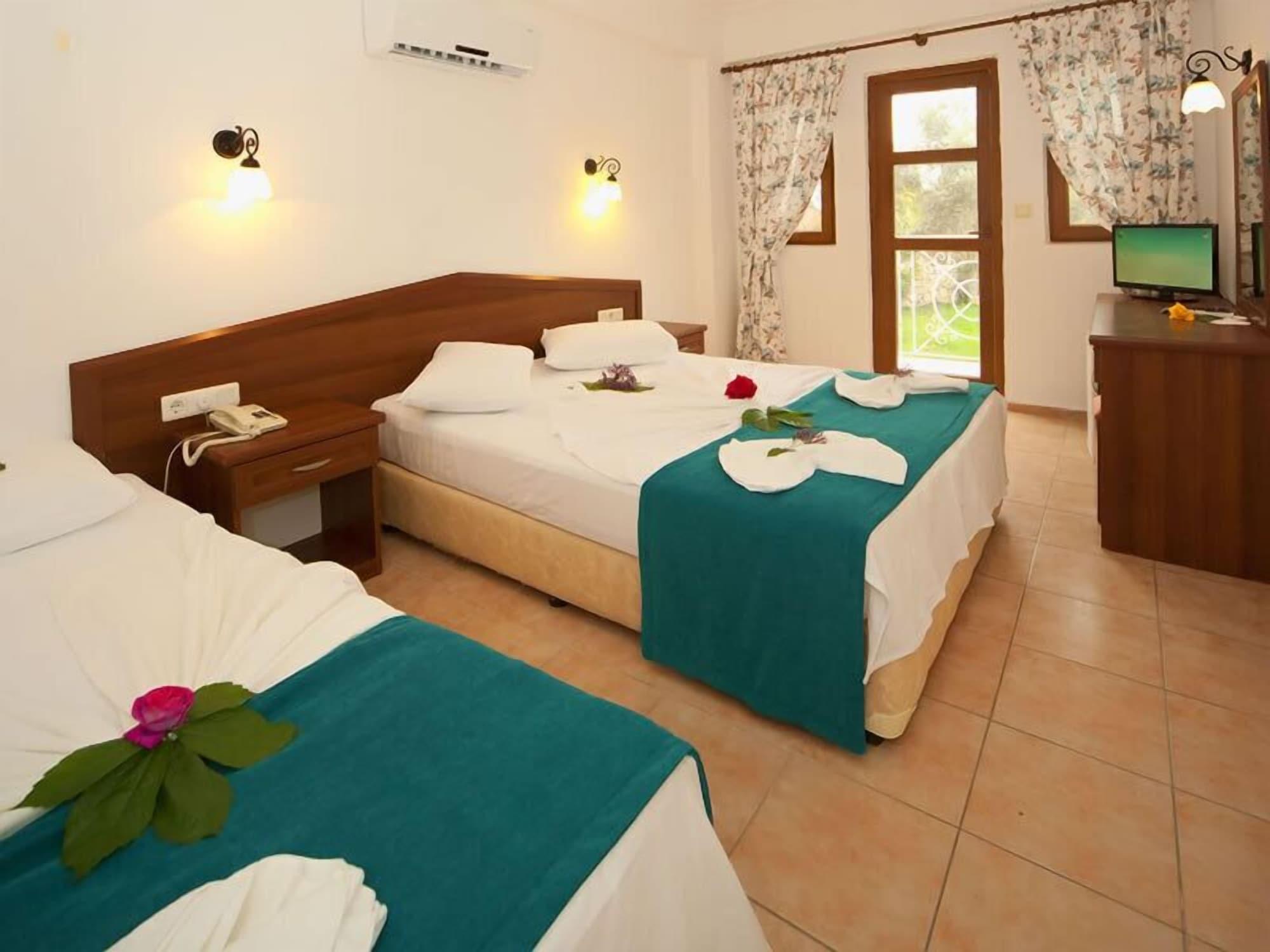 White Hotel Oludeniz Luaran gambar
