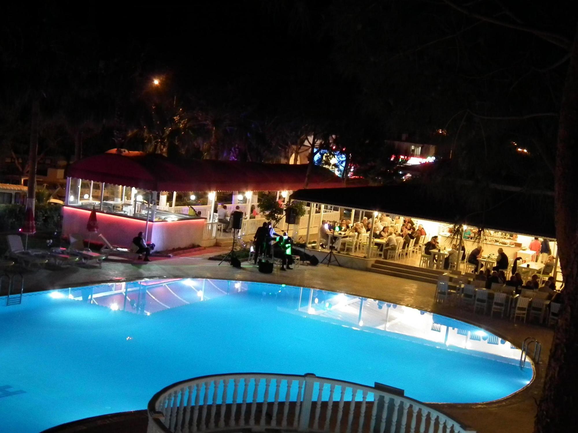 White Hotel Oludeniz Luaran gambar