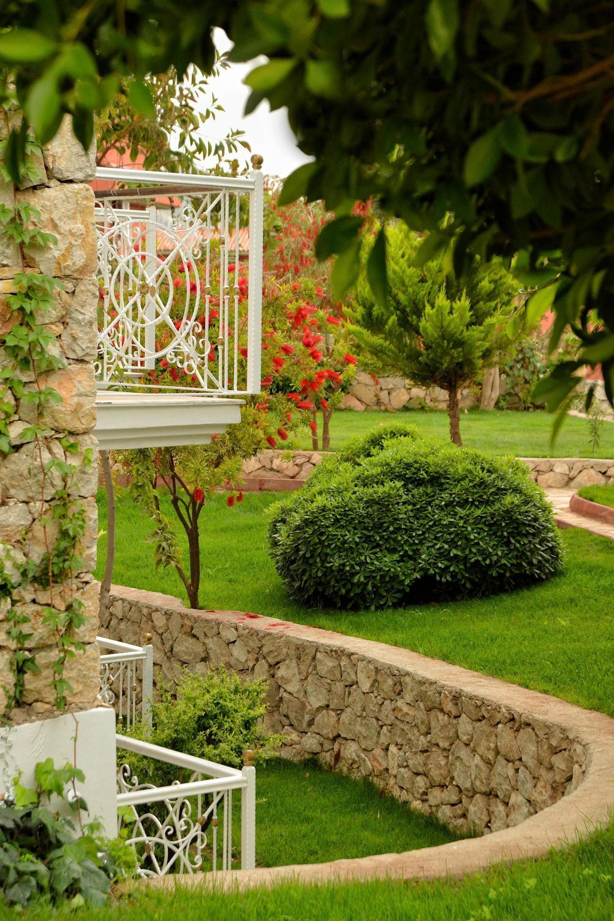 White Hotel Oludeniz Luaran gambar