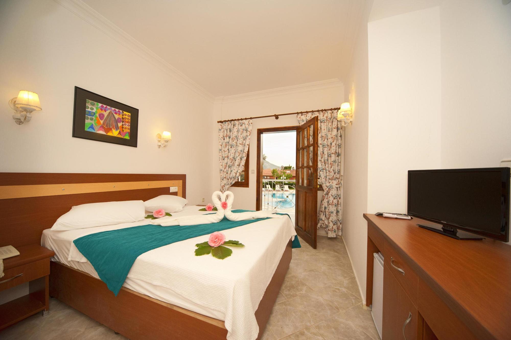 White Hotel Oludeniz Luaran gambar