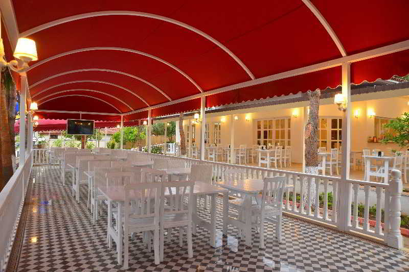 White Hotel Oludeniz Luaran gambar