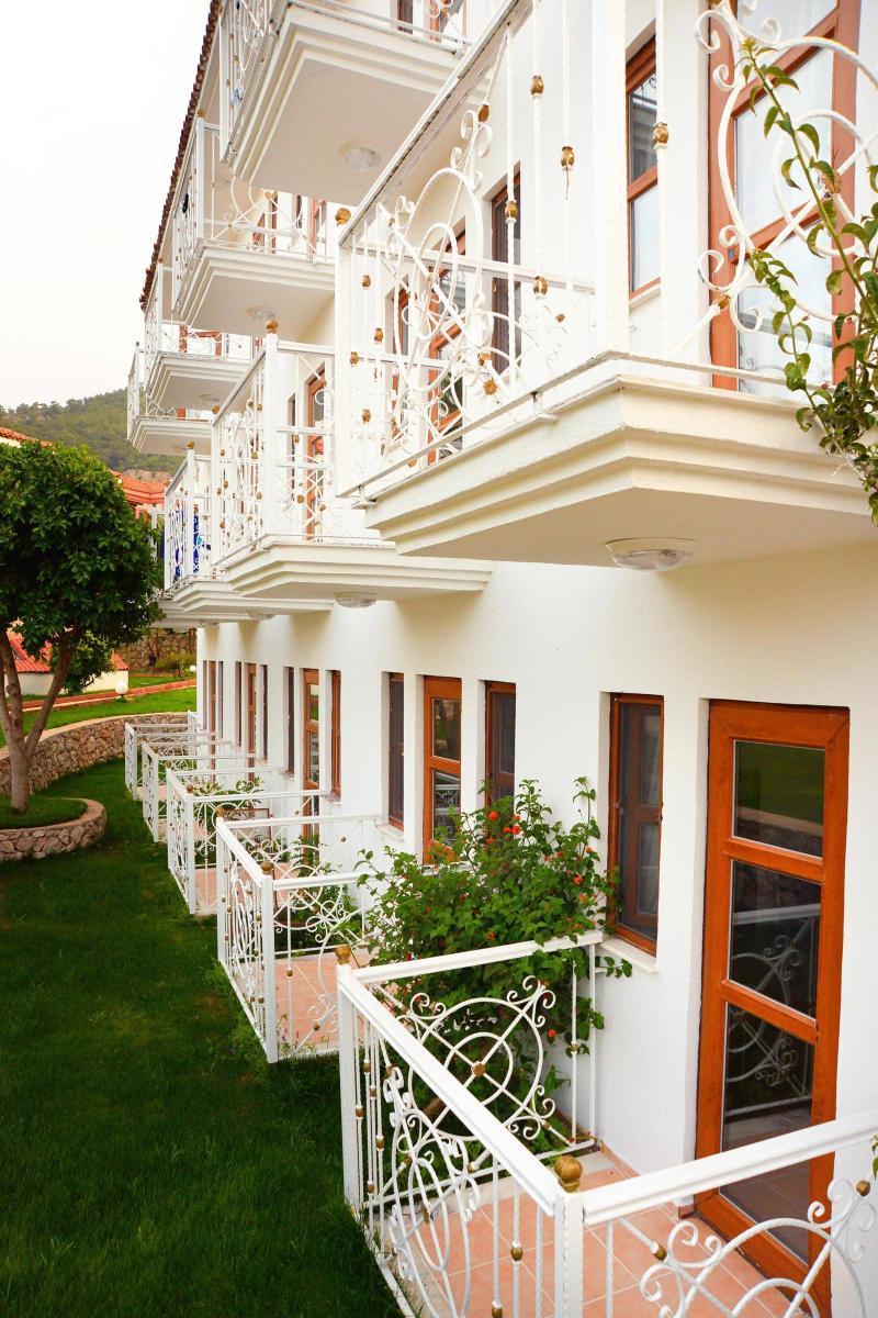 White Hotel Oludeniz Luaran gambar