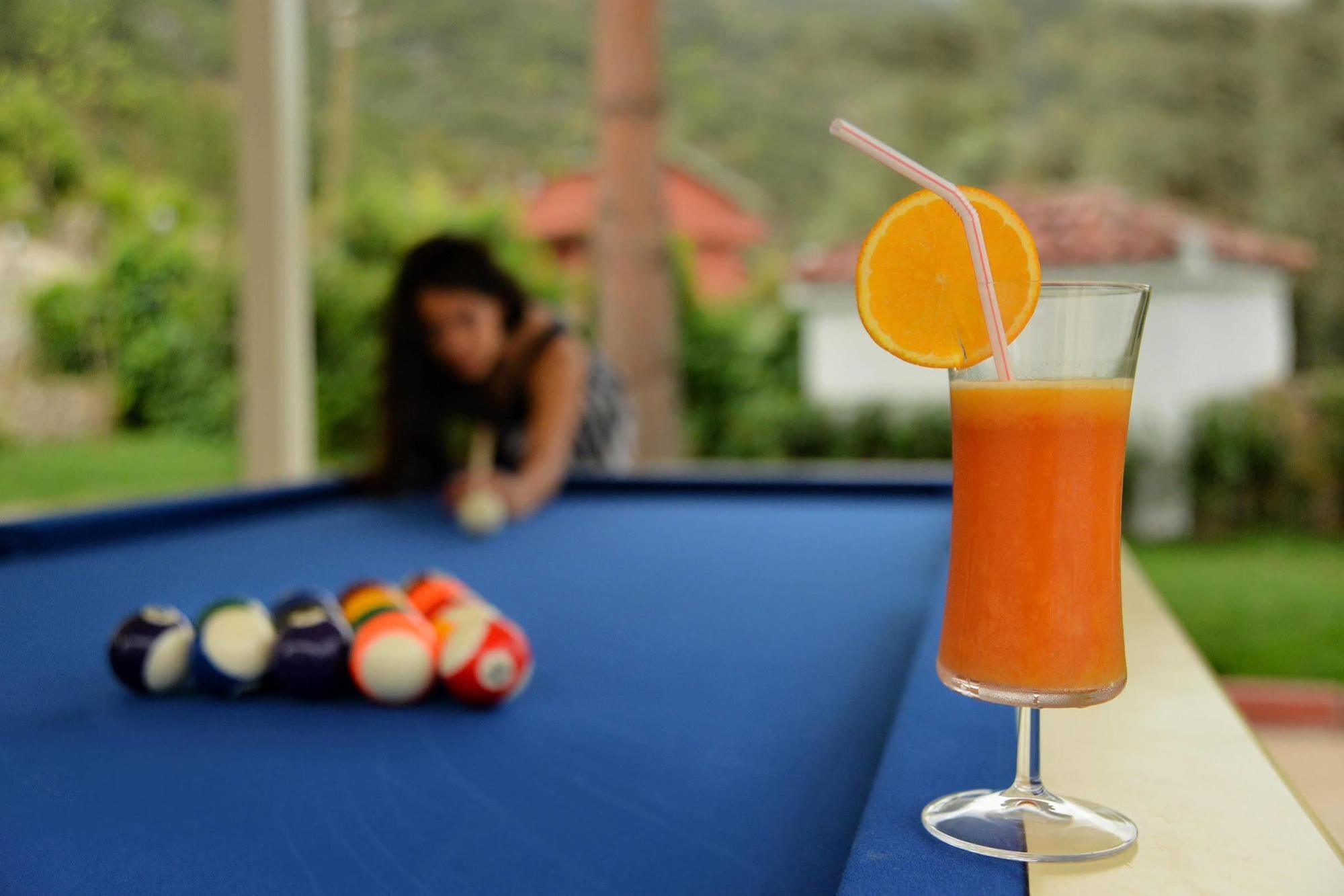 White Hotel Oludeniz Luaran gambar