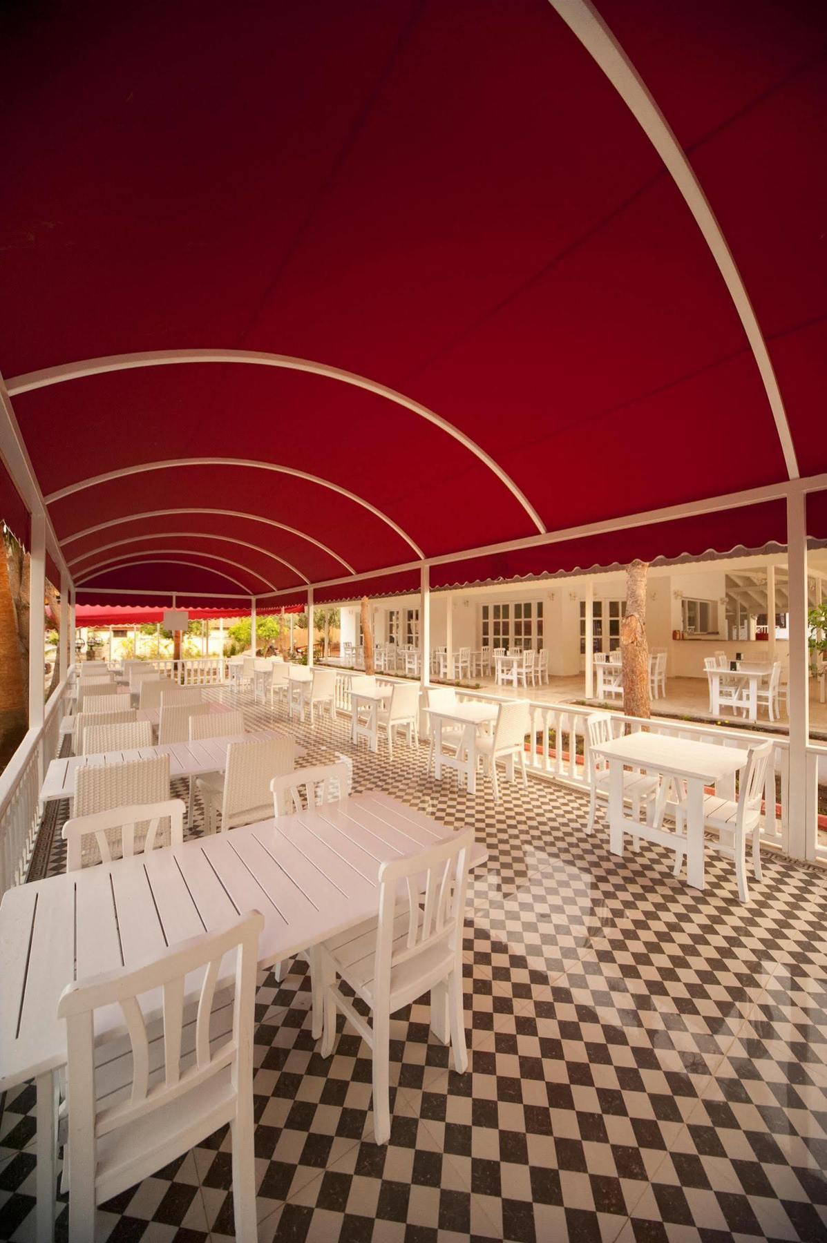 White Hotel Oludeniz Luaran gambar