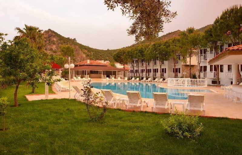 White Hotel Oludeniz Luaran gambar