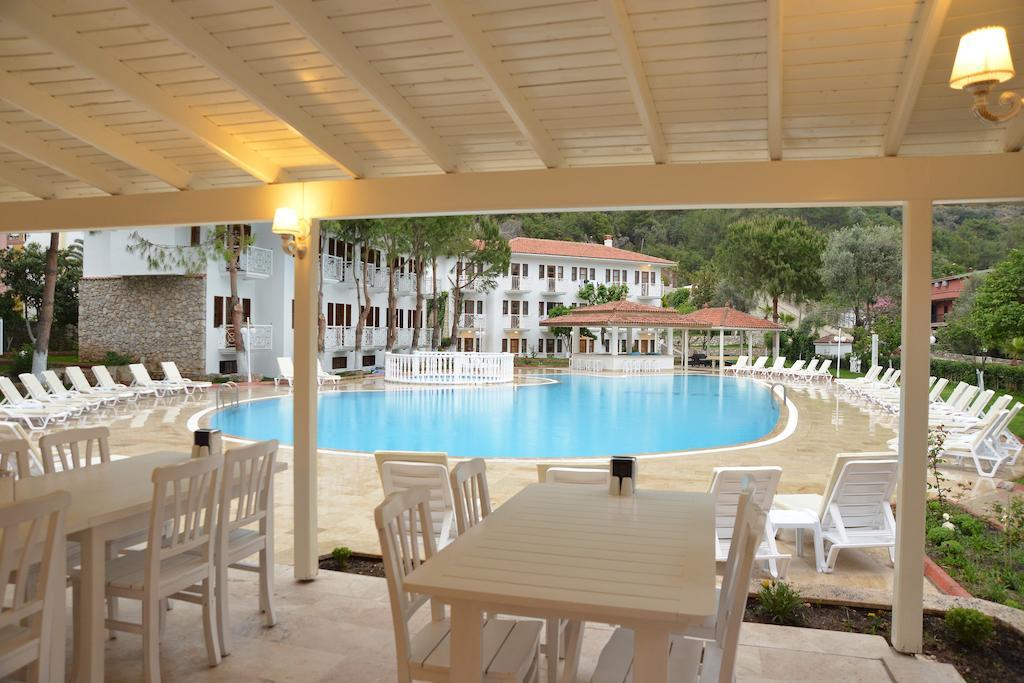White Hotel Oludeniz Luaran gambar