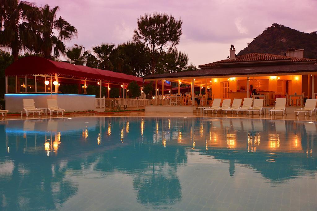 White Hotel Oludeniz Luaran gambar