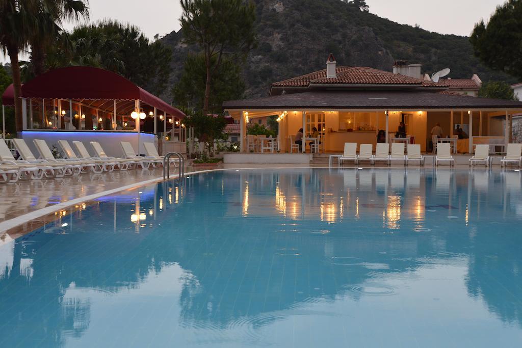 White Hotel Oludeniz Luaran gambar