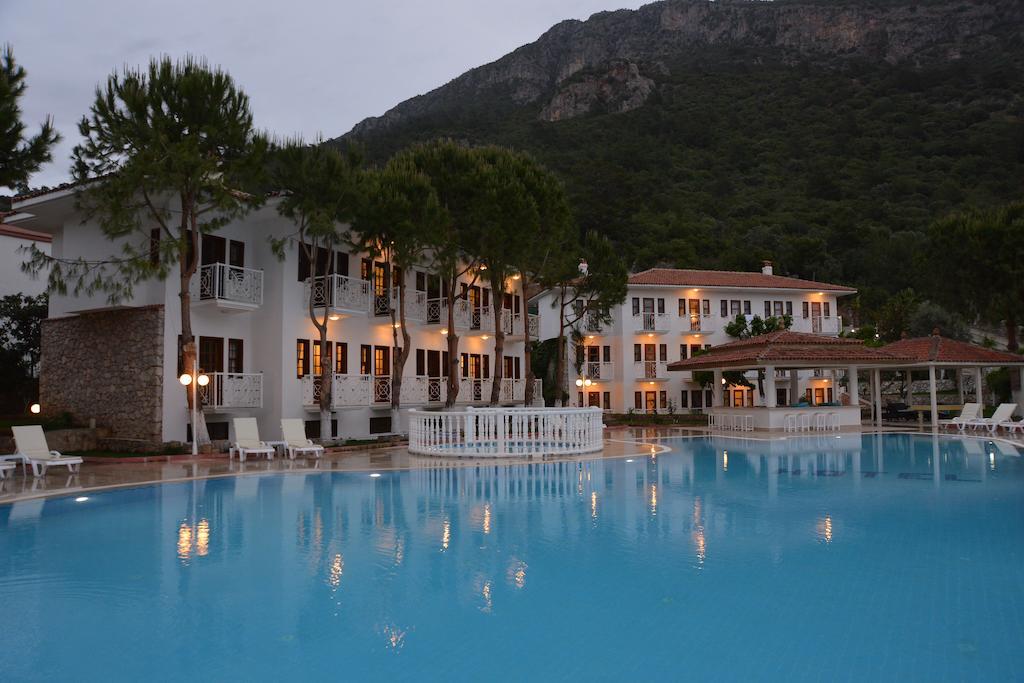 White Hotel Oludeniz Luaran gambar