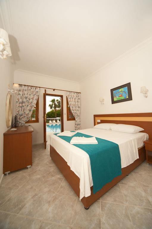 White Hotel Oludeniz Luaran gambar