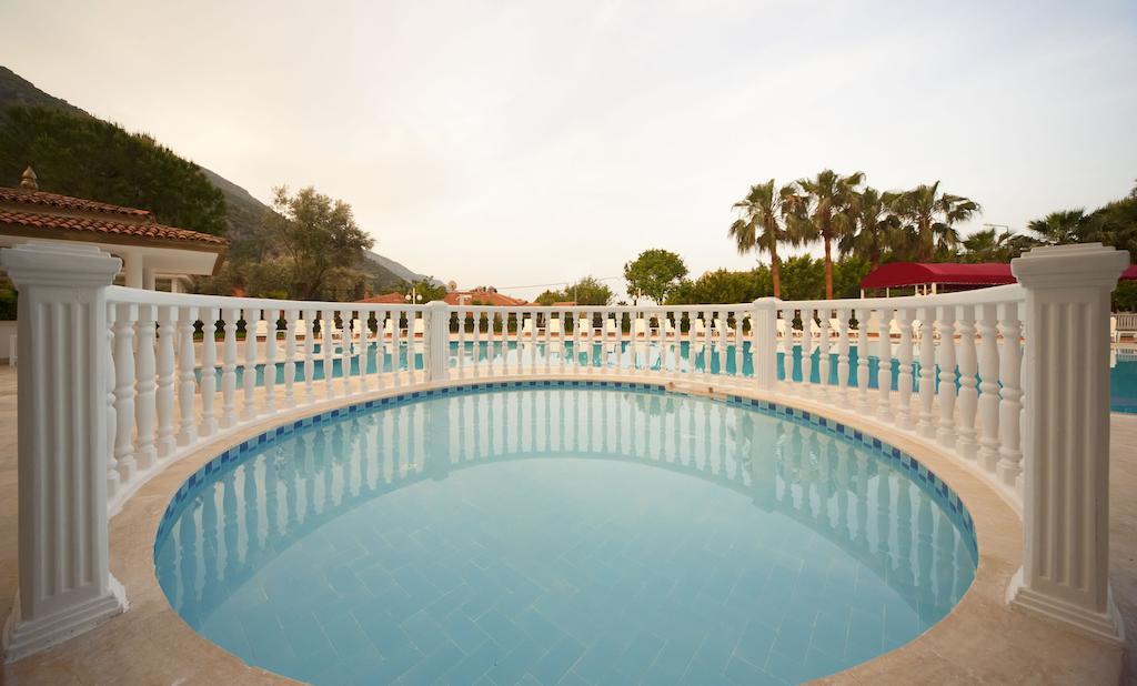 White Hotel Oludeniz Luaran gambar