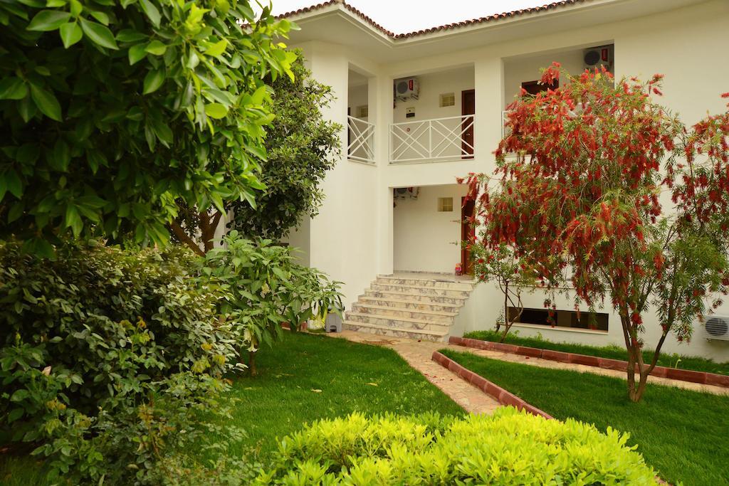White Hotel Oludeniz Luaran gambar
